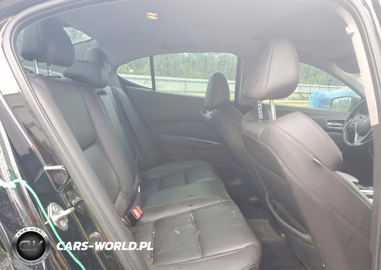 2019 Acura Tlx VIN:19UUB1F3XKA007507 - 10