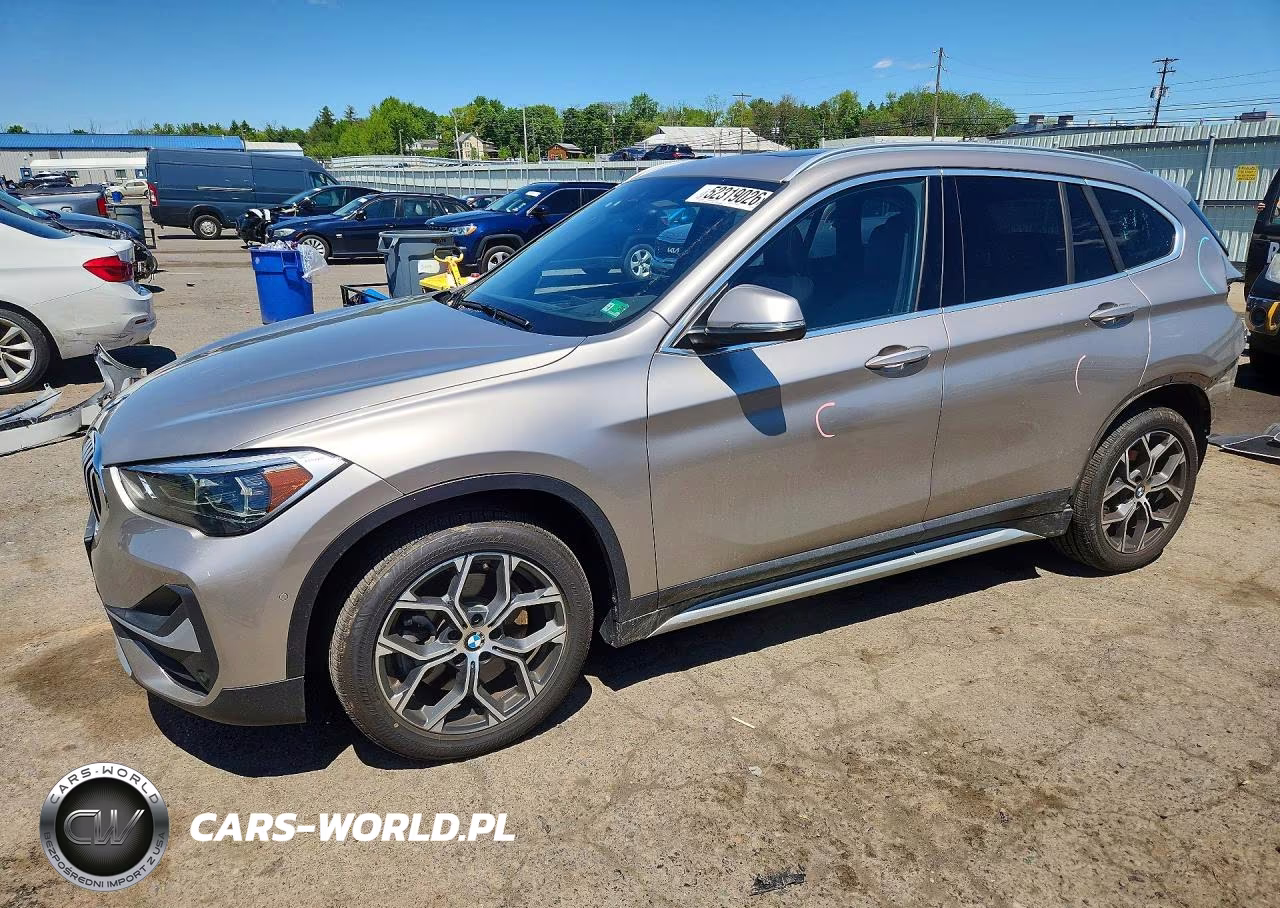 2021 BMW X1 xDrive28I