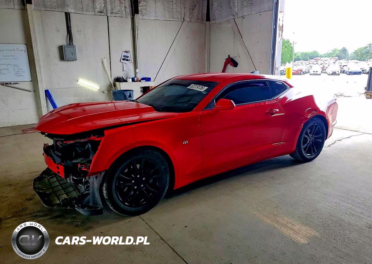 2019 Chevrolet Camaro Ls