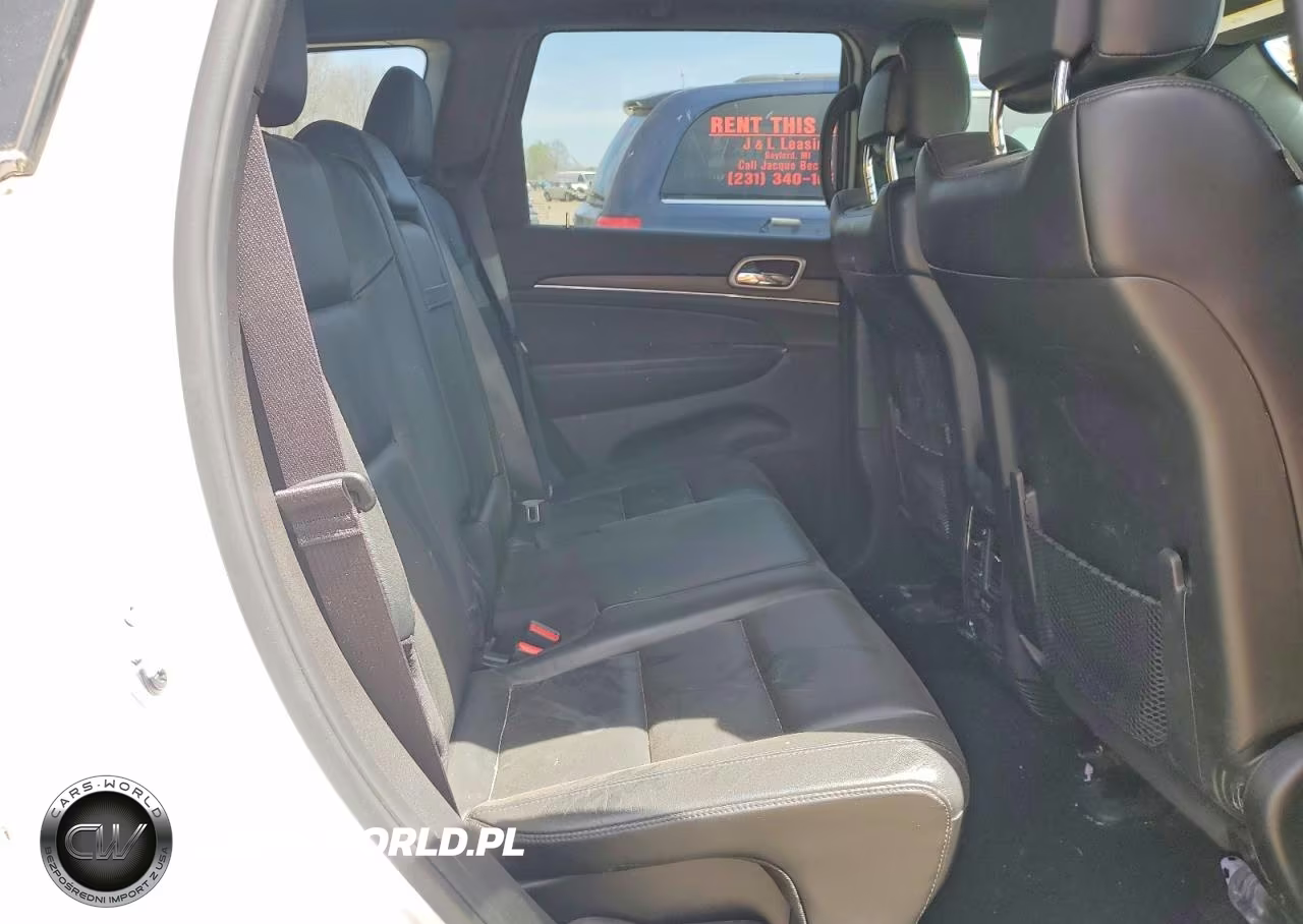 2019 Jeep Grand Cherokee Limited VIN:1C4RJFBG3KC813416 - 11