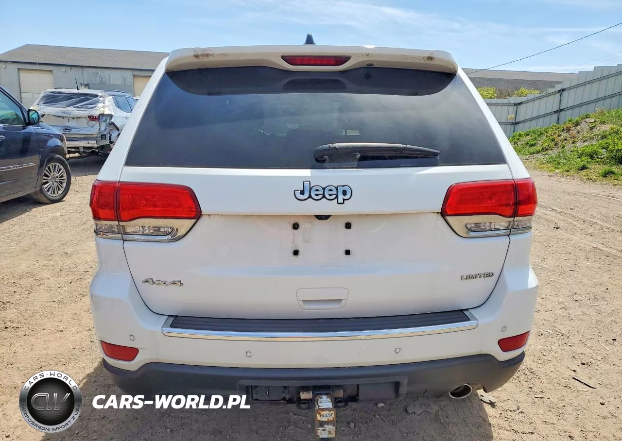 2019 Jeep Grand Cherokee Limited VIN:1C4RJFBG3KC813416 - 6