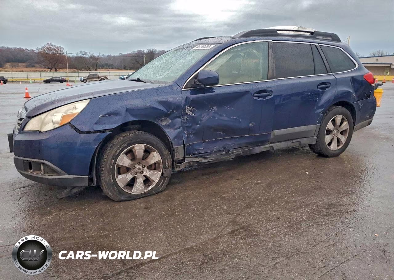 2011 Subaru Outback 3.6R Limited – zdjęcie 1 z 13