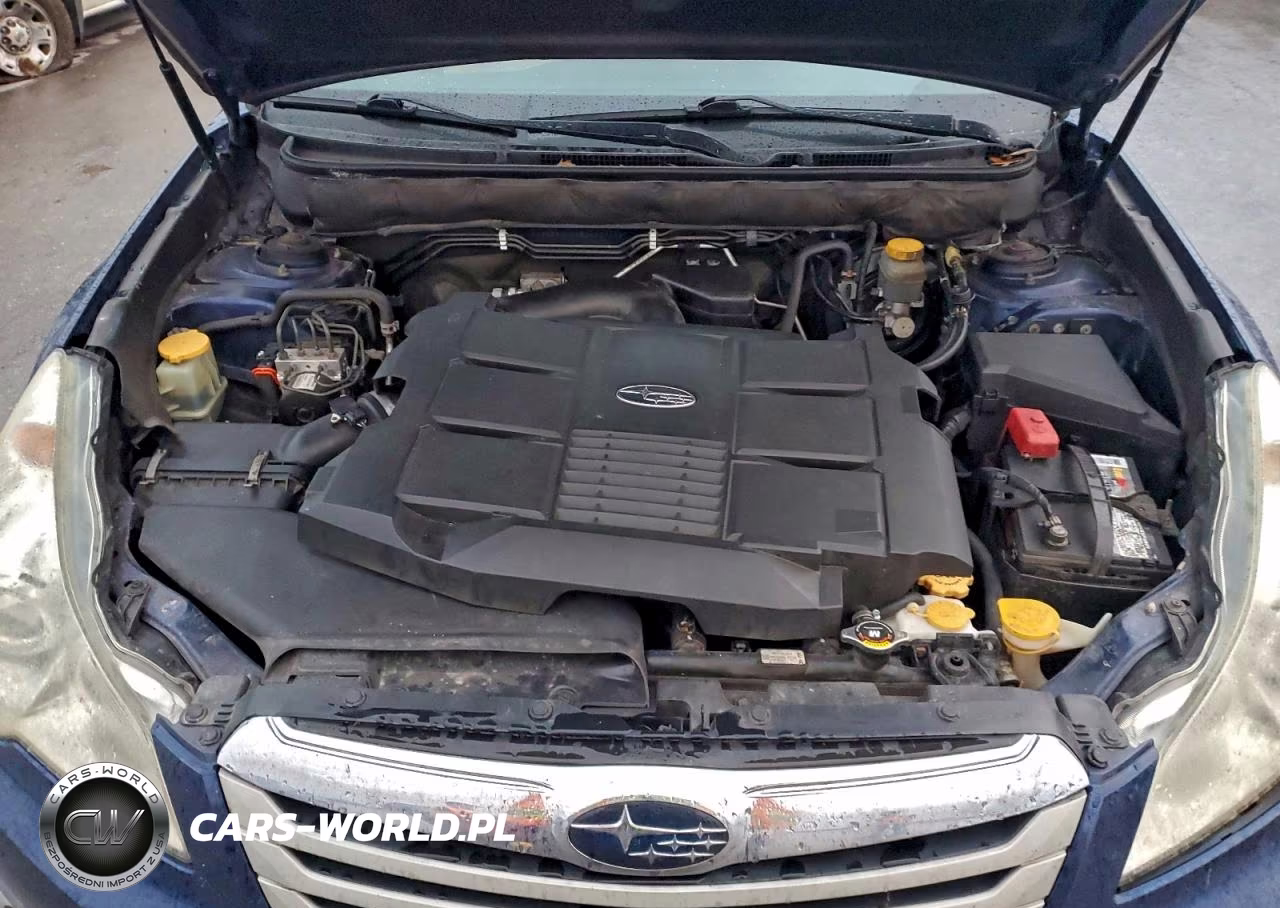 2011 Subaru Outback 3.6R Limited VIN:4S4BRDKC6B2433919 - 12