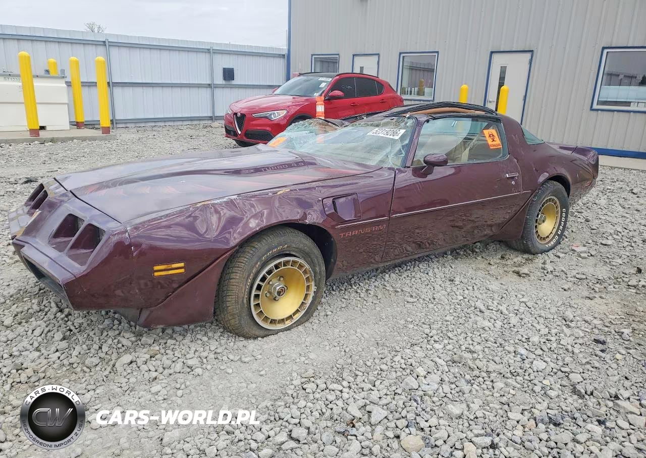1981 Pontiac Uk