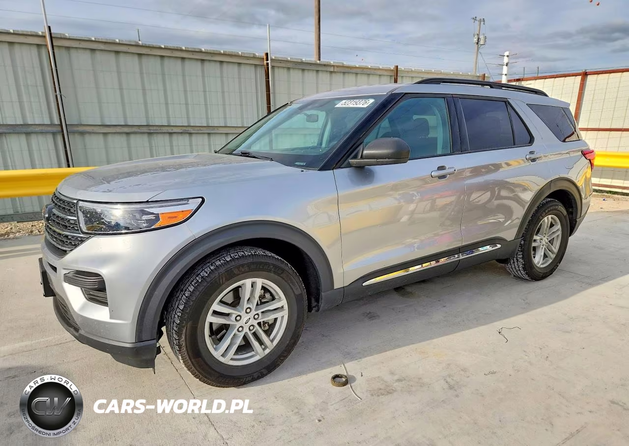 2023 Ford Explorer Xlt – zdjęcie 1 z 13