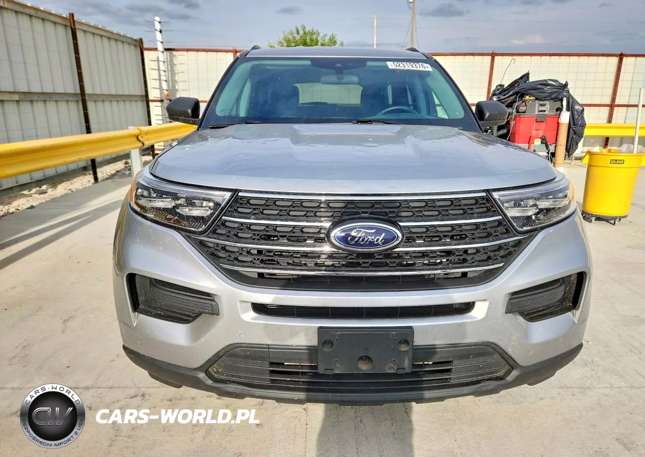 2023 Ford Explorer Xlt VIN:1FMSK7DH0PGB90892 - 5