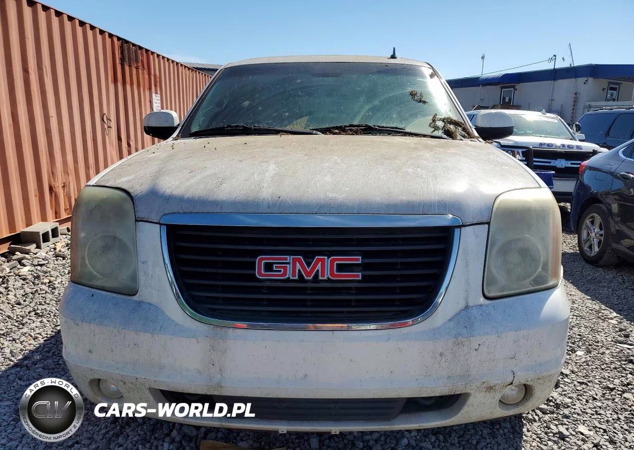 2013 GMC Yukon Slt VIN:1GKS1CE09DR134236 - 5