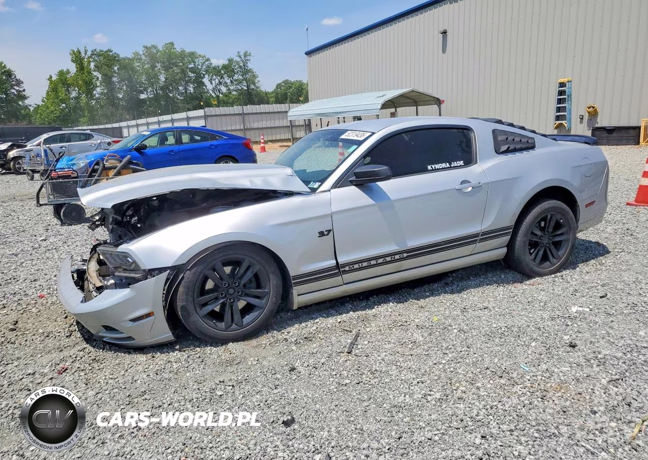 2013 Ford Mustang