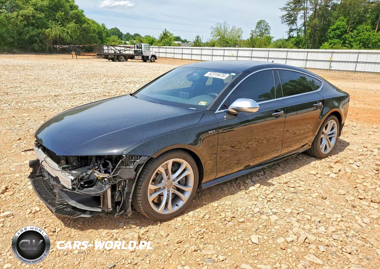 2017 Audi S7 Premium Plus
