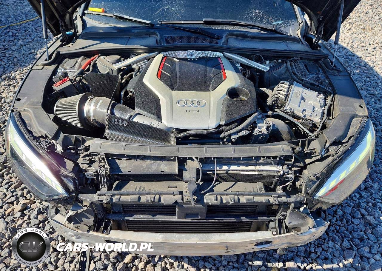 2020 Audi S5 Premium Plus VIN:WAUC4CF56LA001154 - 11