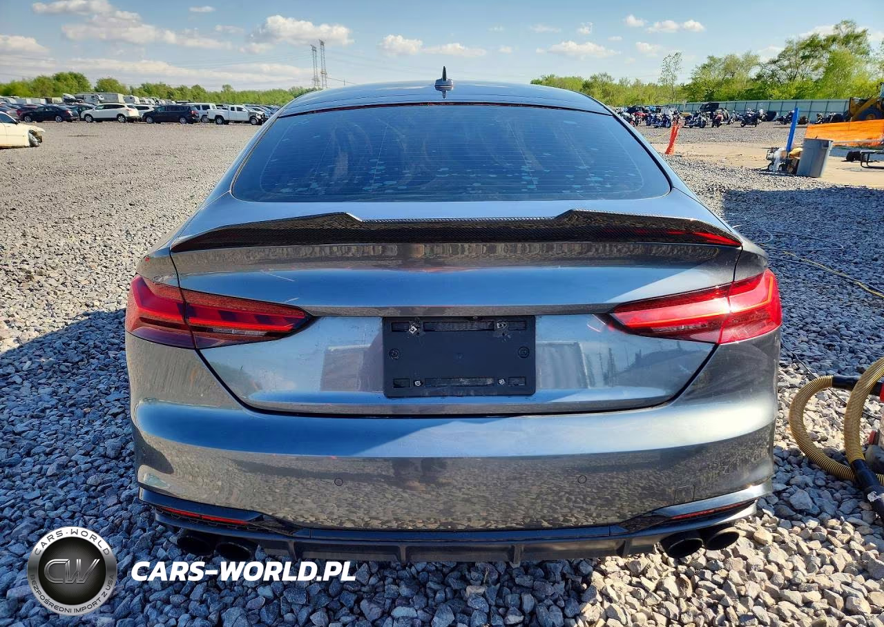 2020 Audi S5 Premium Plus VIN:WAUC4CF56LA001154 - 6