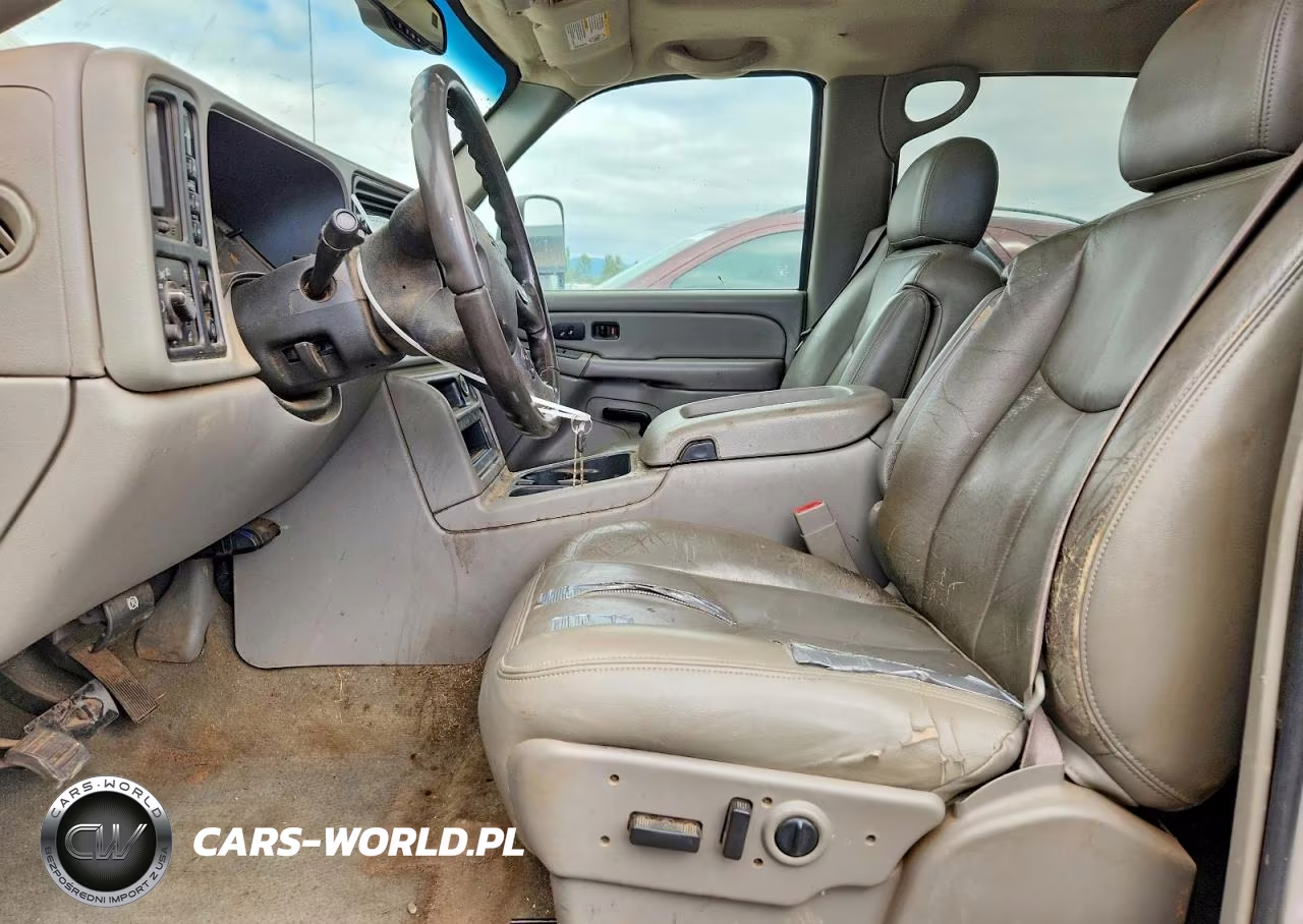 2006 GMC Sierra K2500 Heavy Duty VIN:1GTHK23U56F267681 - 7