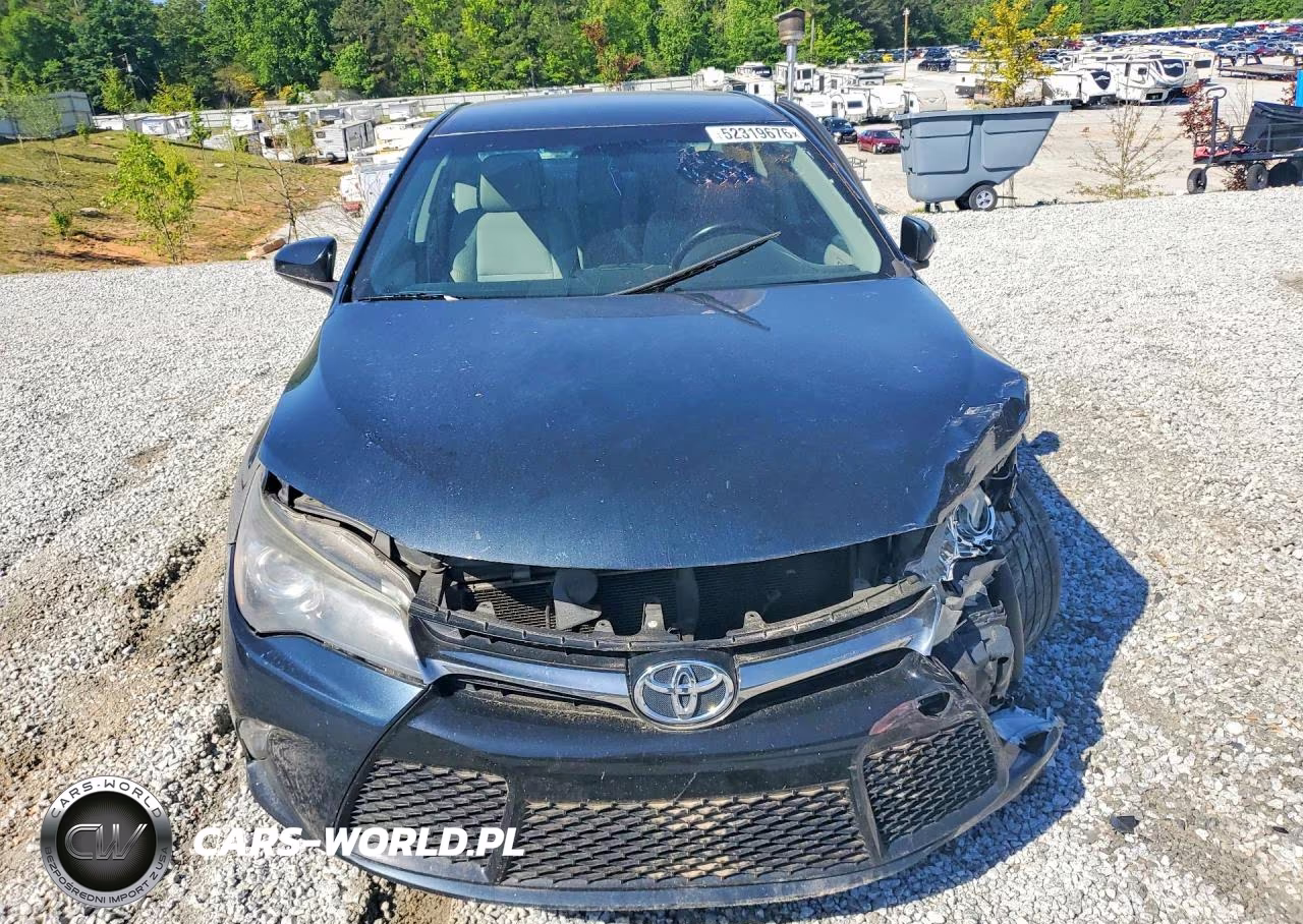 2017 Toyota Camry Se VIN:4T1BF1FK4HU746702 - 5