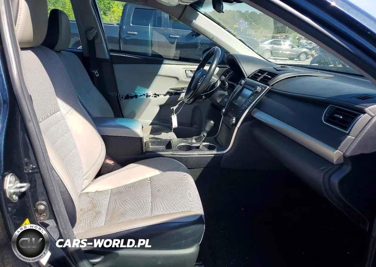 2017 Toyota Camry Se VIN:4T1BF1FK4HU746702 - 7