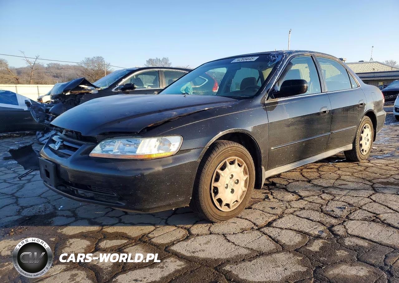 2001 Honda Accord Lx