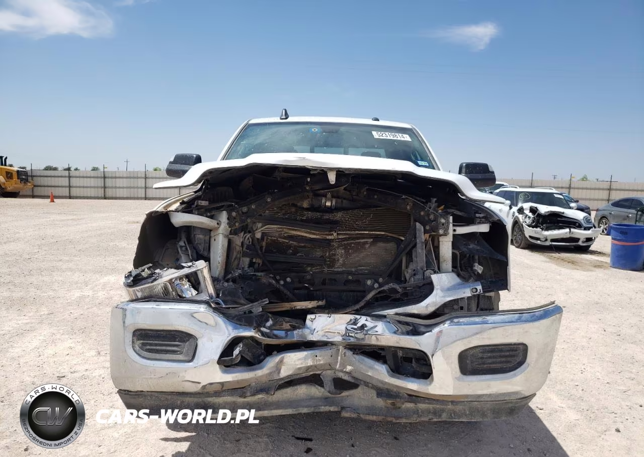 2022 Ram 2500 Tradesman VIN:3C6UR5CJ5NG126468 - 5