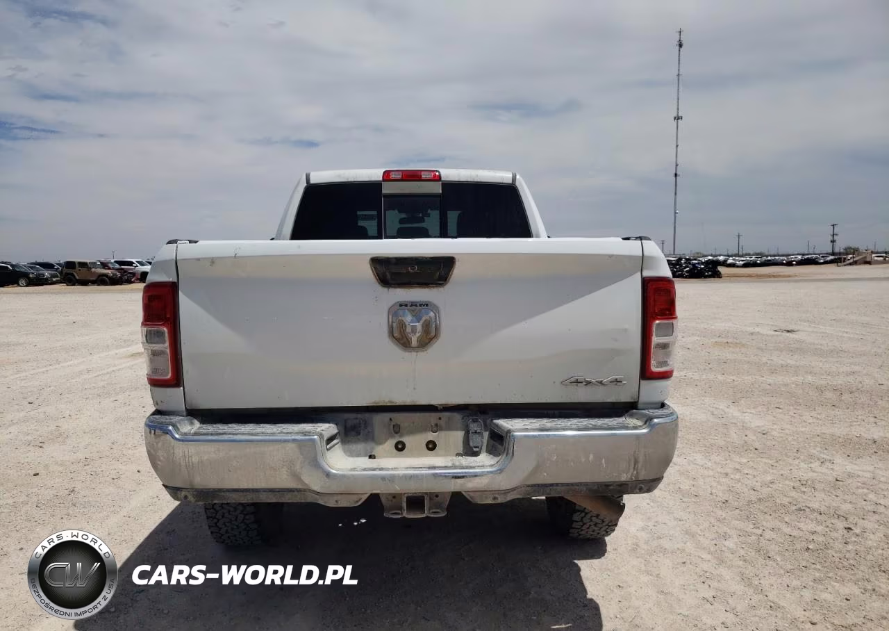 2022 Ram 2500 Tradesman VIN:3C6UR5CJ5NG126468 - 6