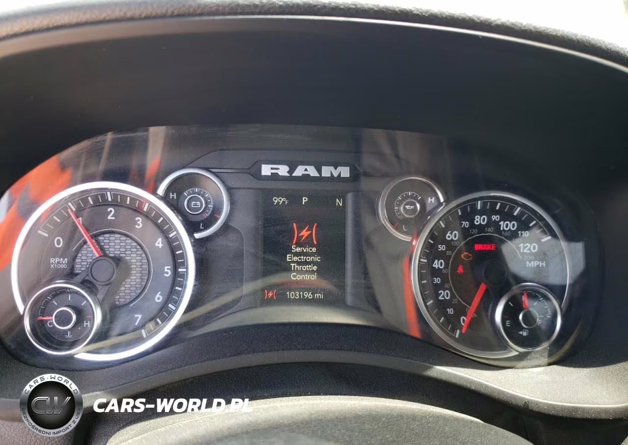 2022 Ram 2500 Tradesman VIN:3C6UR5CJ5NG126468 - 9
