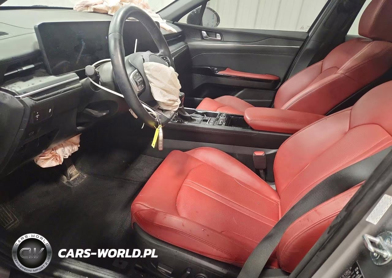 2025 Kia K5 Gt Line VIN:KNAG64J70S5270560 - 7
