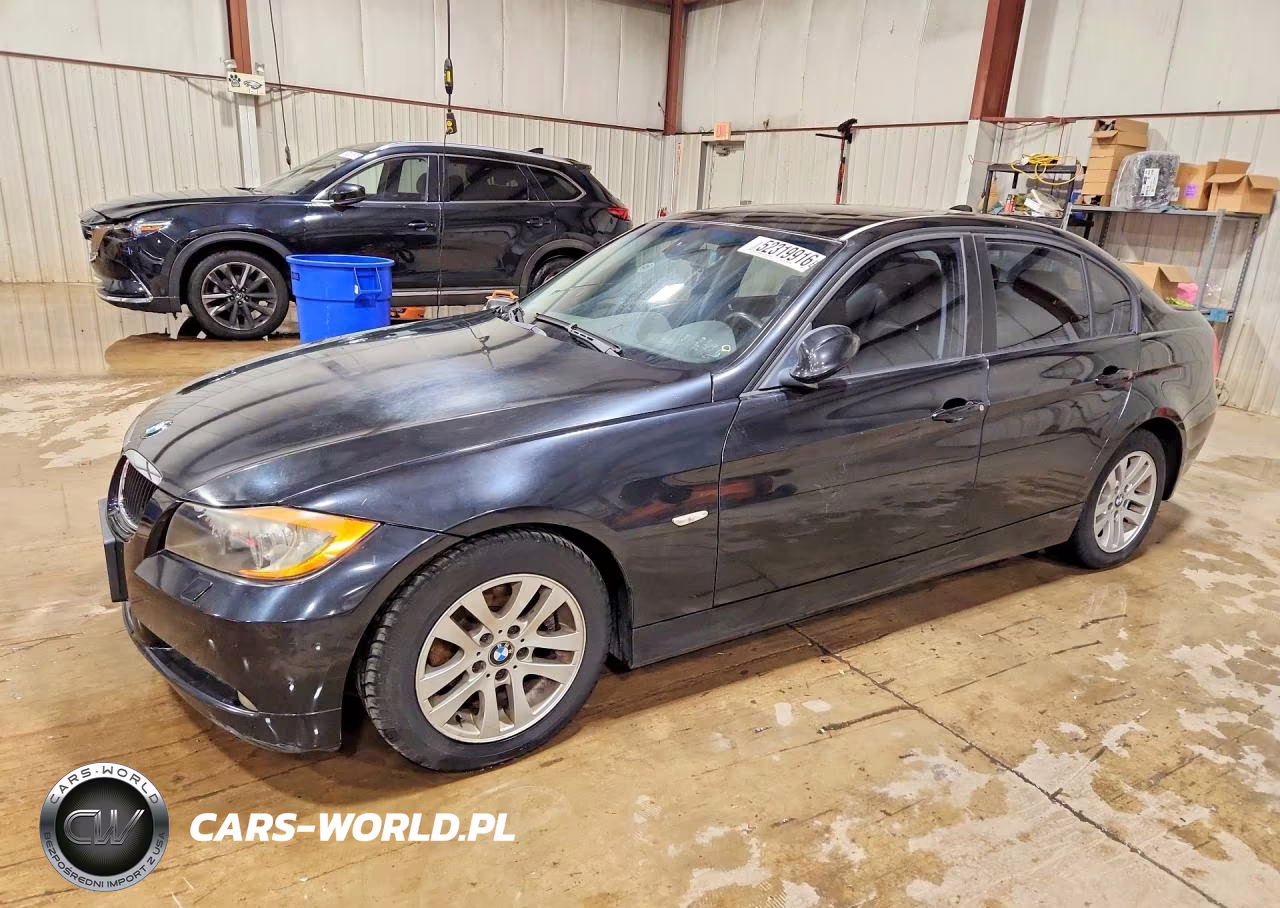2006 BMW 325 I