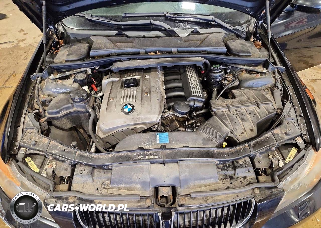 2006 BMW 325 I VIN:WBAVB13586PT08351 - 11