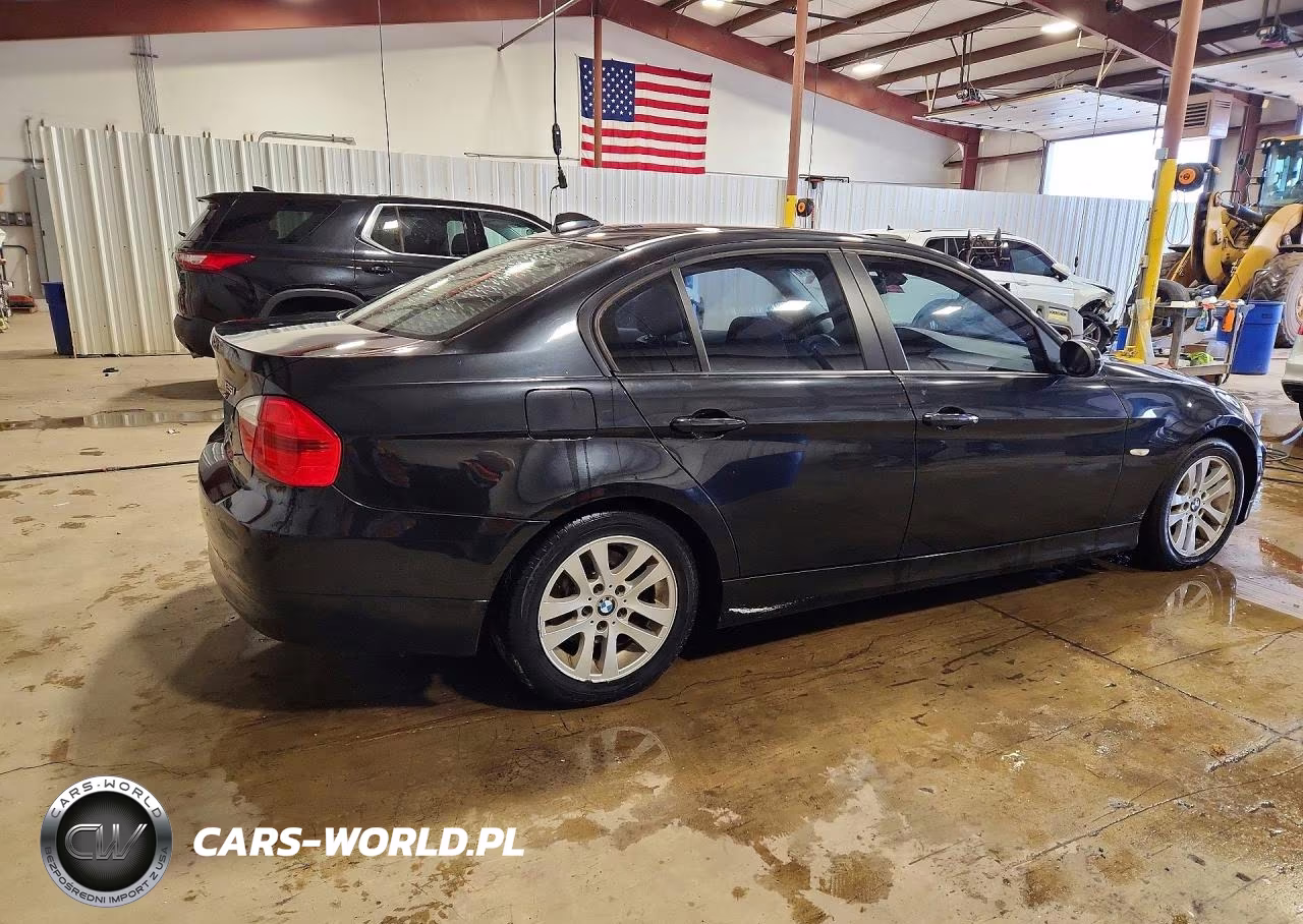 2006 BMW 325 I VIN:WBAVB13586PT08351 - 3