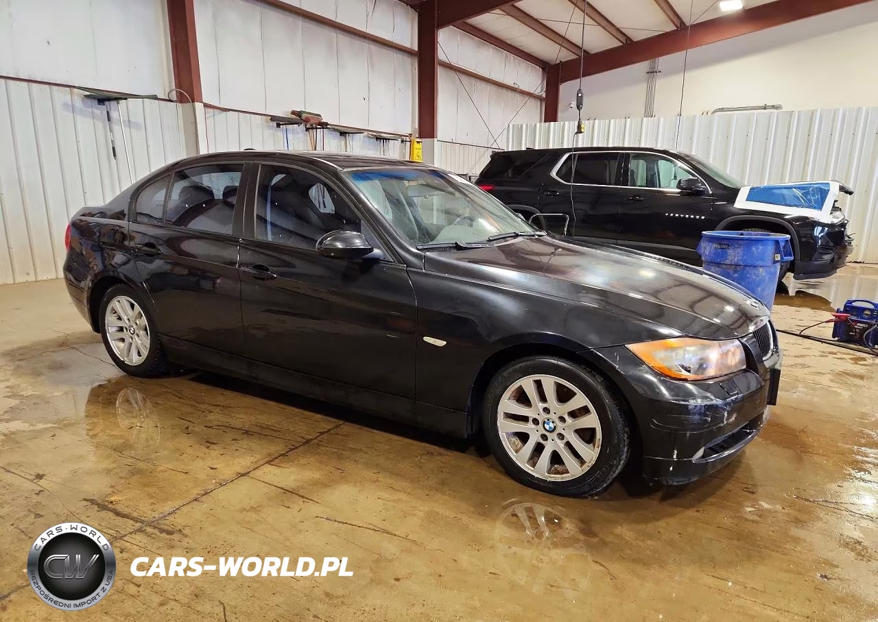 2006 BMW 325 I VIN:WBAVB13586PT08351 - 4