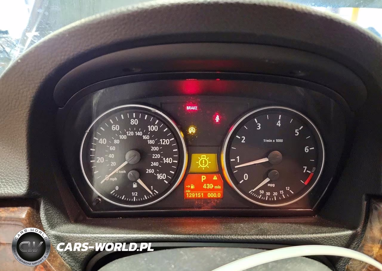 2006 BMW 325 I VIN:WBAVB13586PT08351 - 9