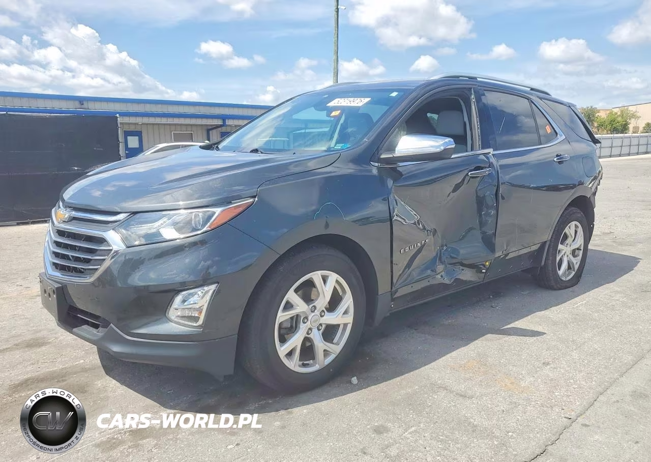 2020 Chevrolet Equinox Premier