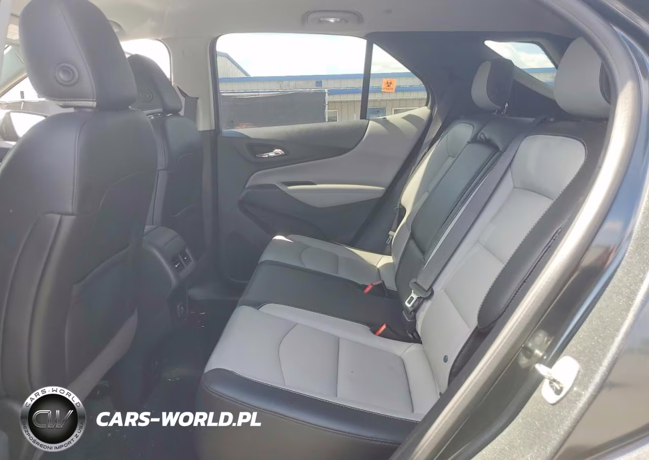 2020 Chevrolet Equinox Premier VIN:2GNAXNEV2L6147604 - 11