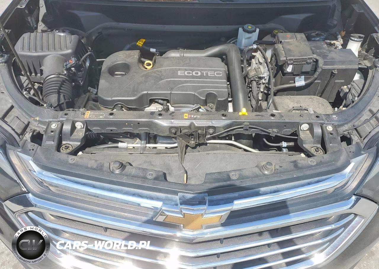 2020 Chevrolet Equinox Premier VIN:2GNAXNEV2L6147604 - 12