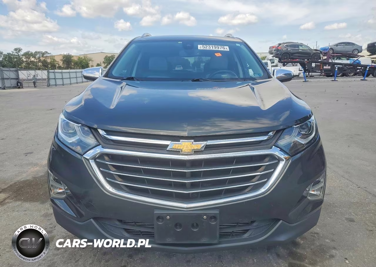 2020 Chevrolet Equinox Premier VIN:2GNAXNEV2L6147604 - 5