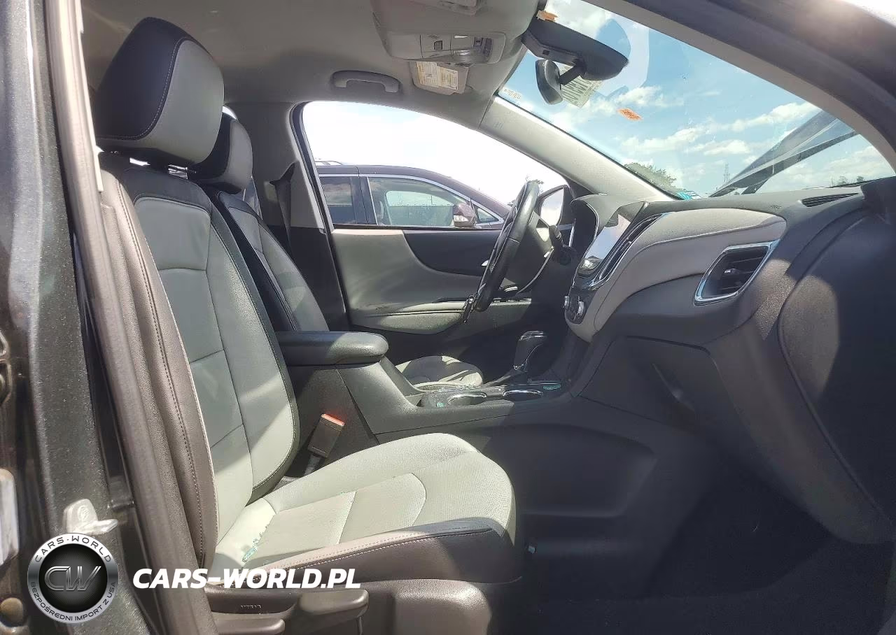 2020 Chevrolet Equinox Premier VIN:2GNAXNEV2L6147604 - 7