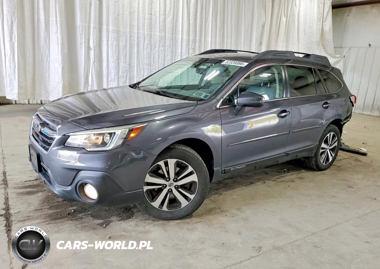 2019 Subaru Outback 2.5I Limited