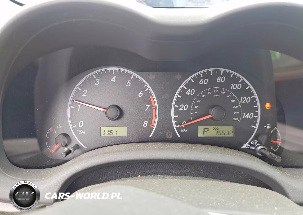 2009 Toyota Corolla Le VIN:2T1BU40E39C095642 - 9