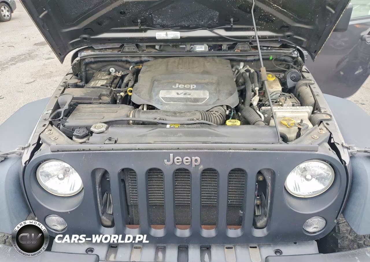 2017 Jeep Wrangler Sport VIN:1C4AJWAG7HL634335 - 11