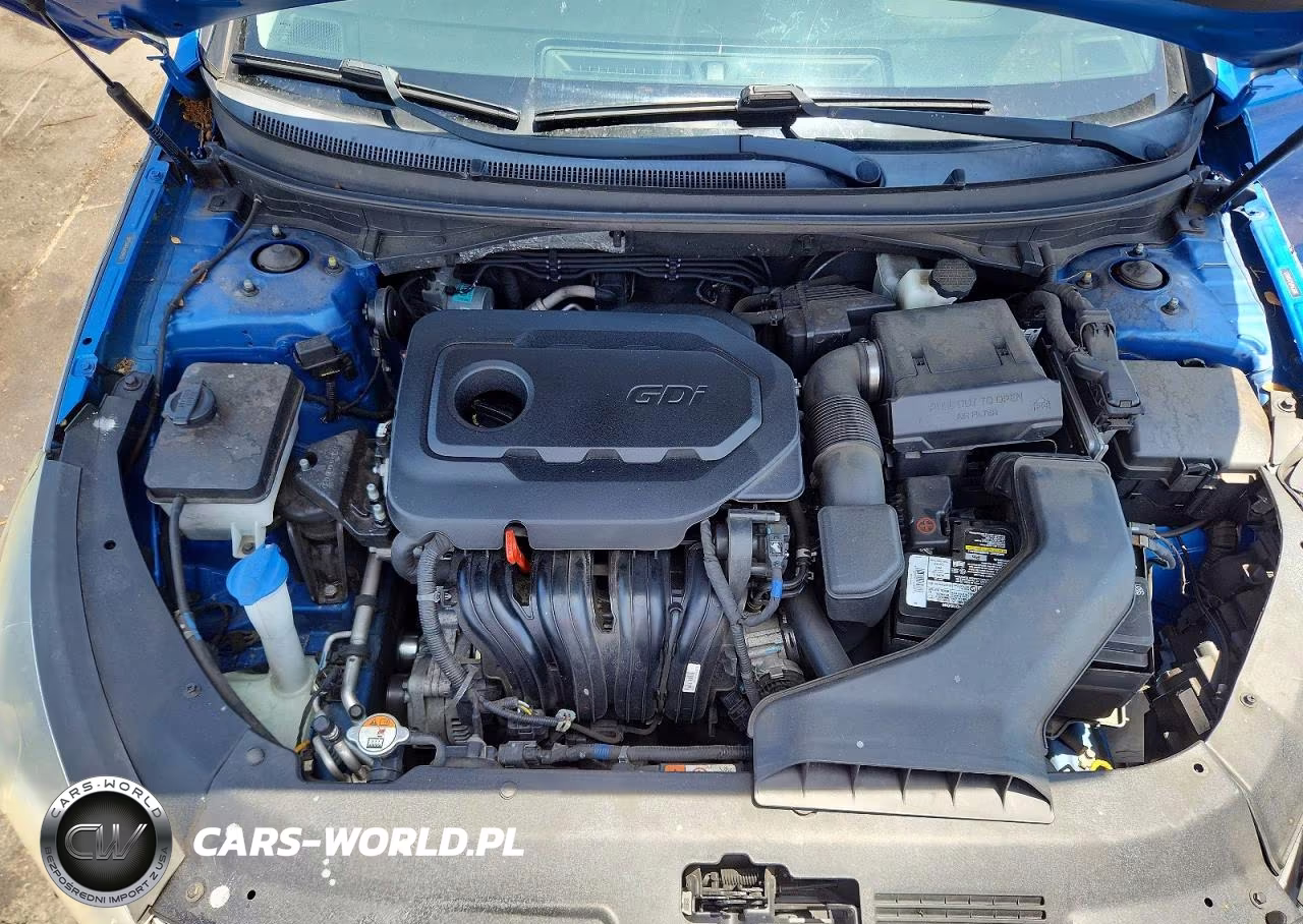 2018 Hyundai Sonata Se VIN:5NPE24AF6JH594933 - 11