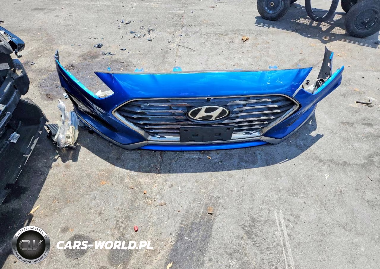 2018 Hyundai Sonata Se VIN:5NPE24AF6JH594933 - 12