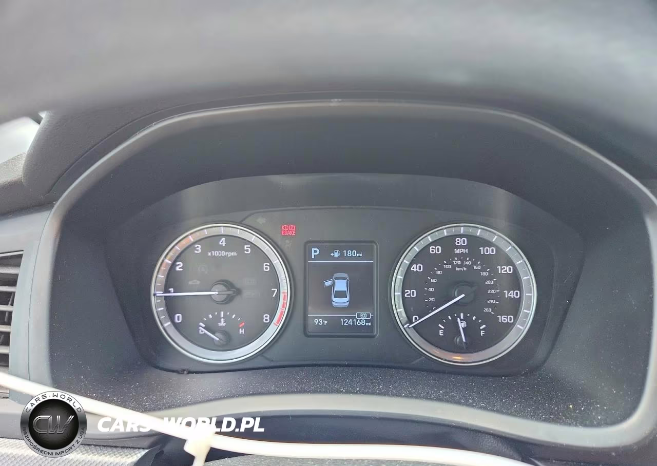 2018 Hyundai Sonata Se VIN:5NPE24AF6JH594933 - 9