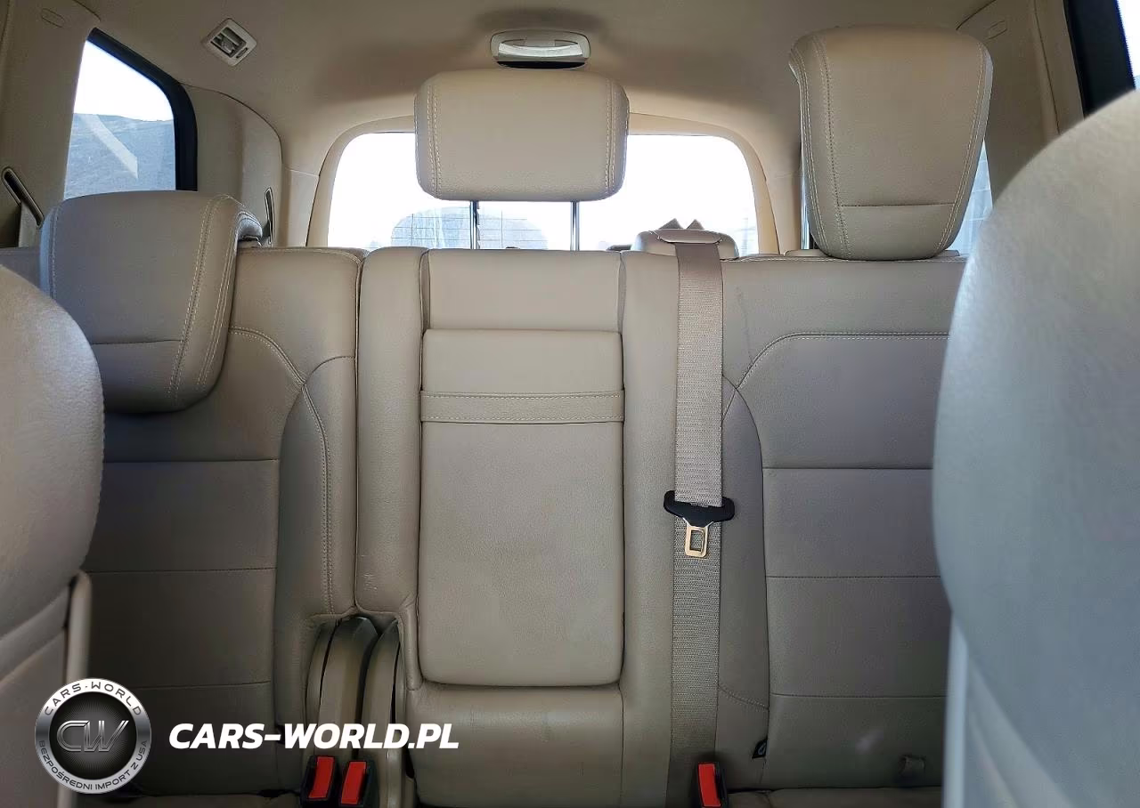 2015 Mercedes-Benz Gl 550 4Matic VIN:4JGDF7DEXFA544969 - 10
