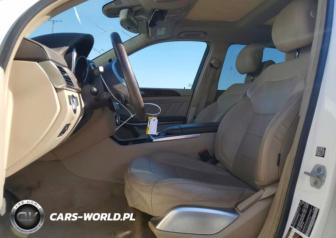 2015 Mercedes-Benz Gl 550 4Matic VIN:4JGDF7DEXFA544969 - 7