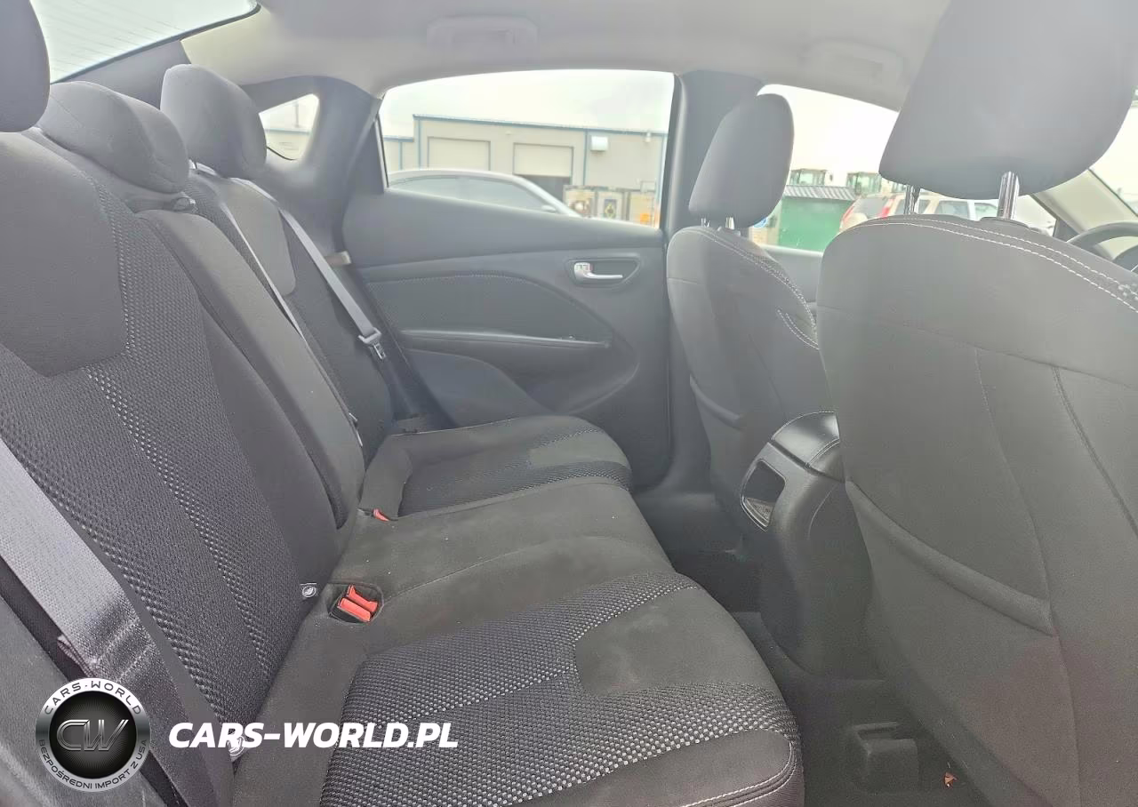 2015 Dodge Dart Sxt VIN:1C3CDFBB7FD319758 - 10