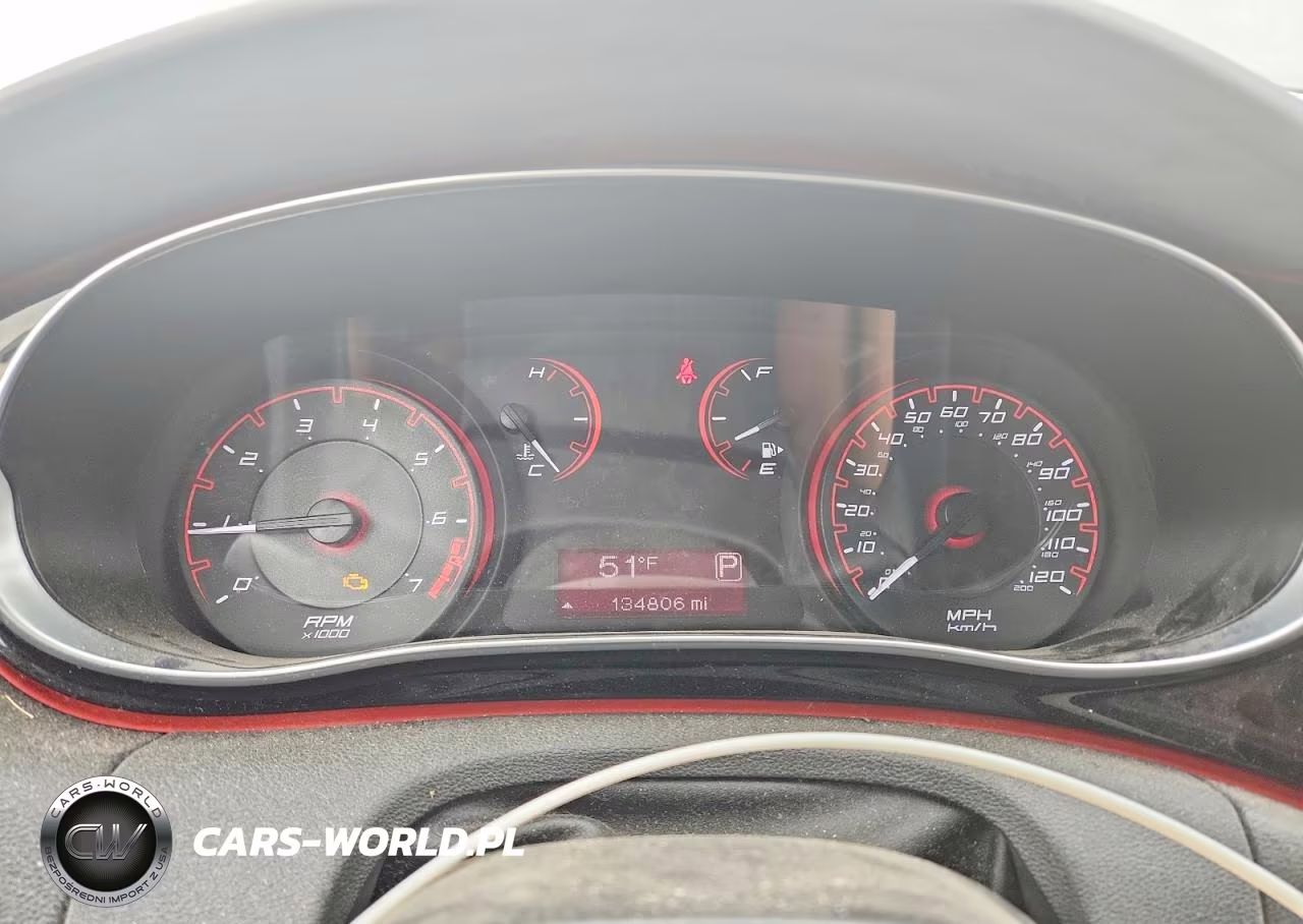 2015 Dodge Dart Sxt VIN:1C3CDFBB7FD319758 - 9