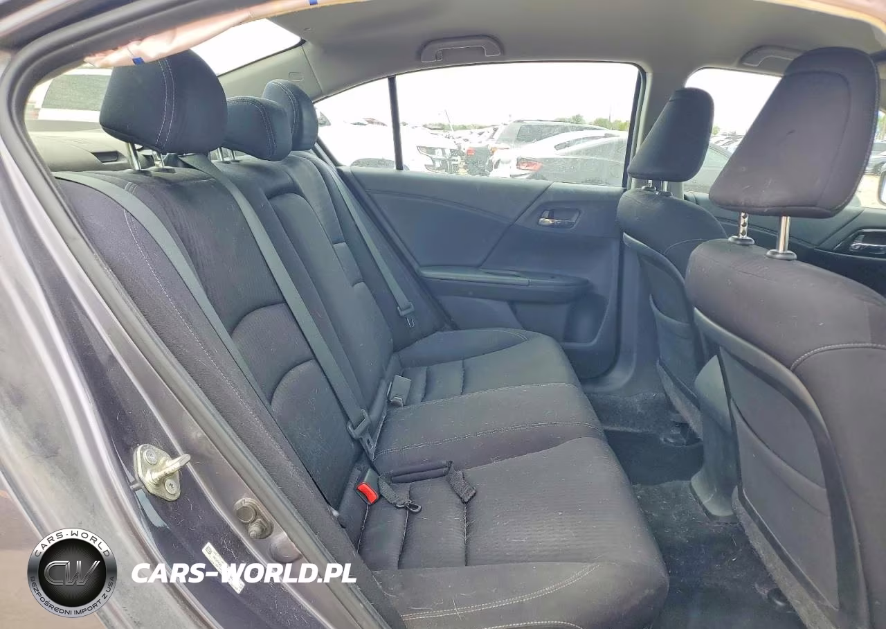 2014 Honda Accord Sport VIN:1HGCR2E51EA230359 - 10