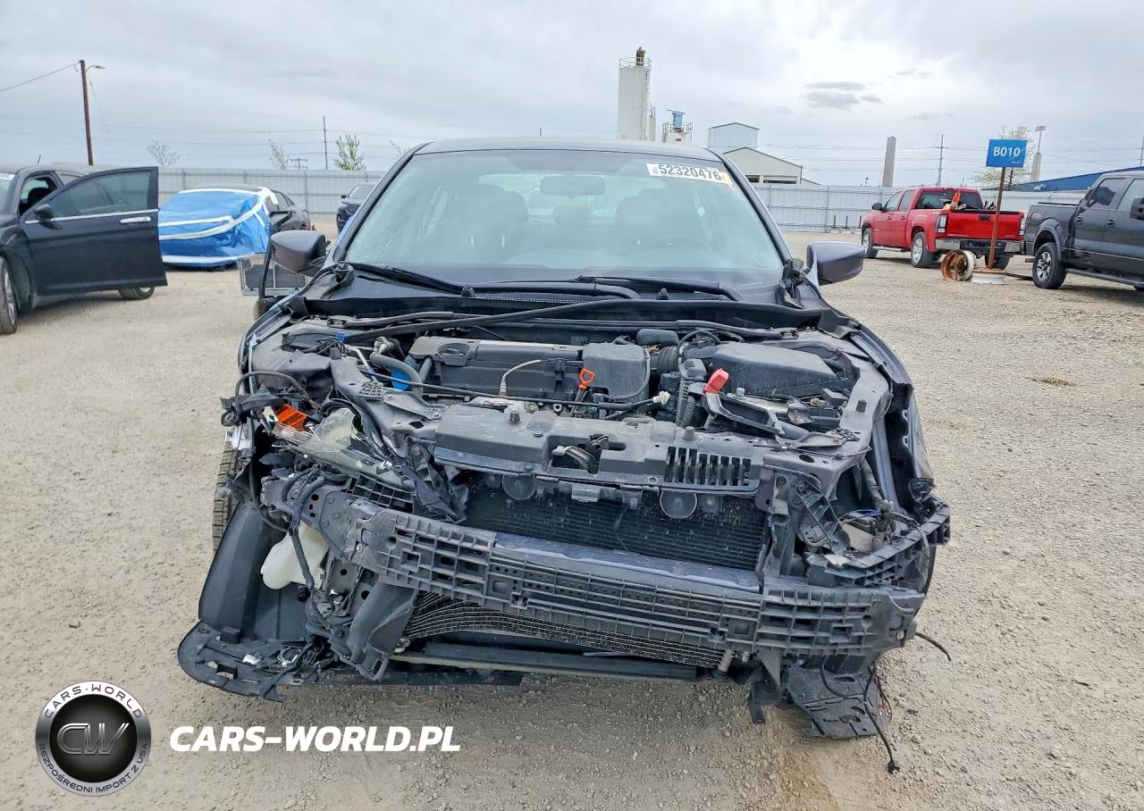 2014 Honda Accord Sport VIN:1HGCR2E51EA230359 - 5
