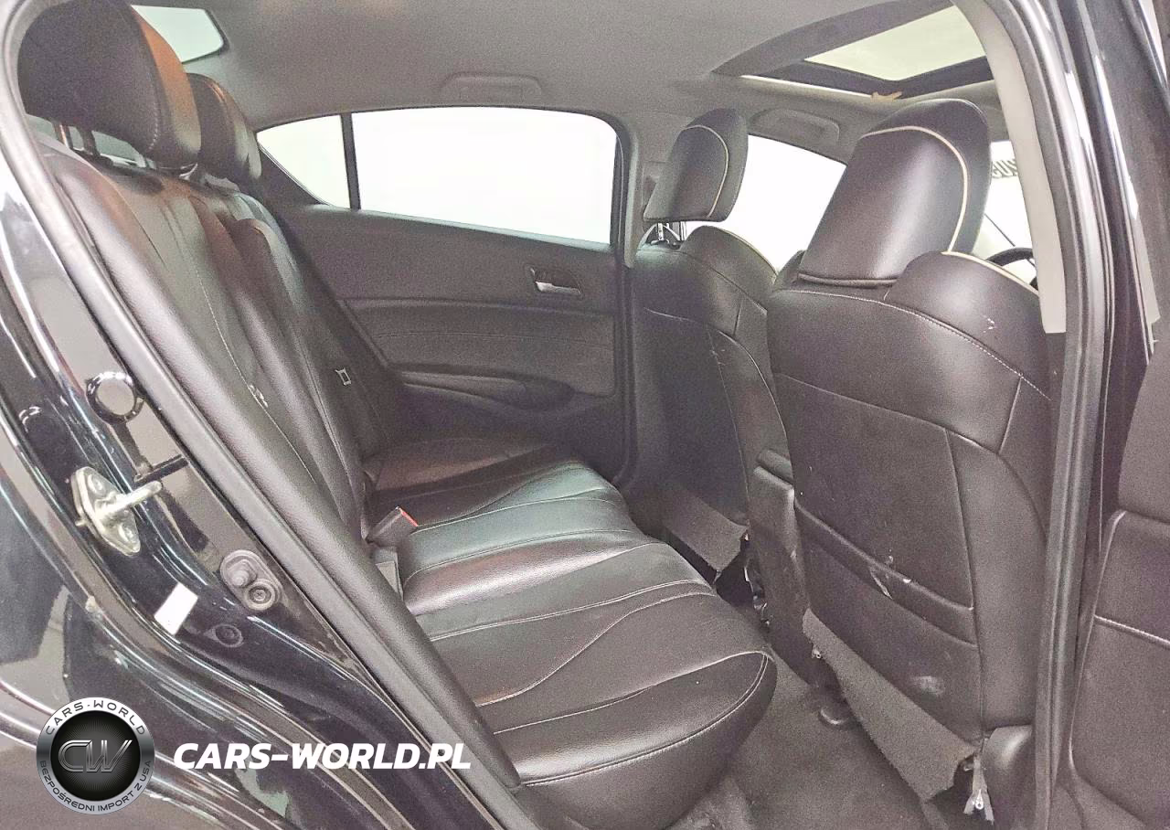 2019 Acura Ilx Premium VIN:19UDE2F7XKA010875 - 10