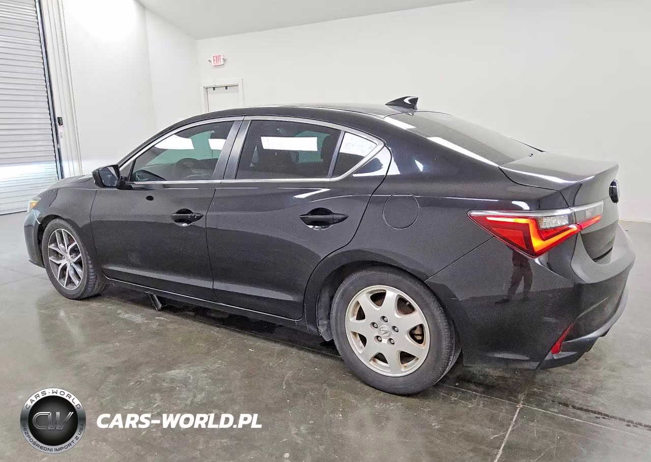 2019 Acura Ilx Premium VIN:19UDE2F7XKA010875 - 2