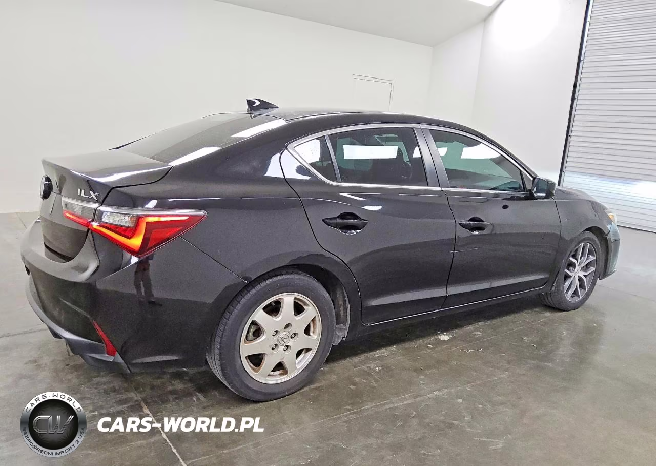 2019 Acura Ilx Premium VIN:19UDE2F7XKA010875 - 3
