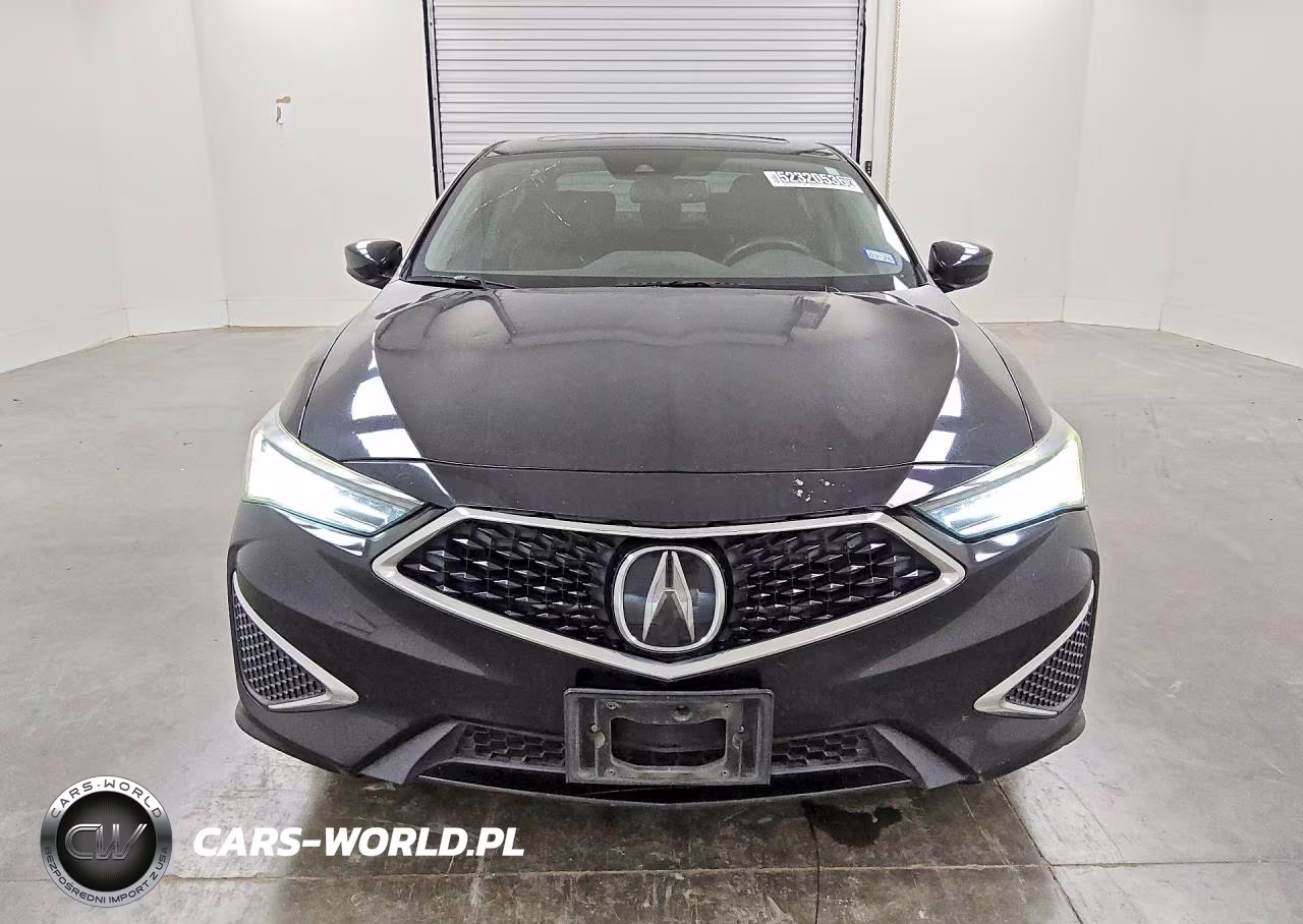 2019 Acura Ilx Premium VIN:19UDE2F7XKA010875 - 5