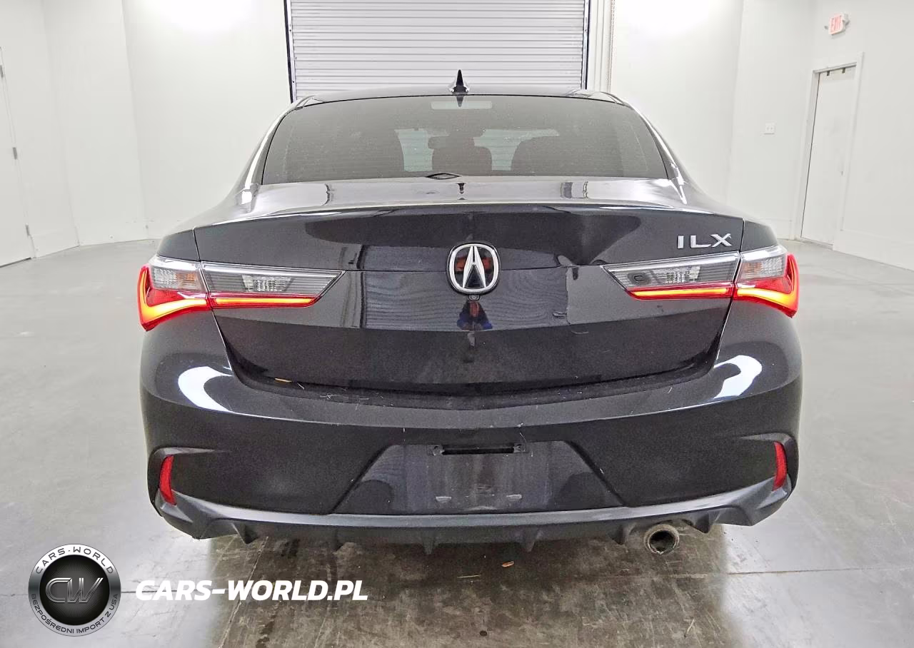 2019 Acura Ilx Premium VIN:19UDE2F7XKA010875 - 6